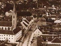 Tramvajska linija Jelačićev Trg - Kaptol - Nova Ves - Gupčeva zvijezda – Mirogoj vozila je ovom trasom od 1911. do 1931. godine.jpg